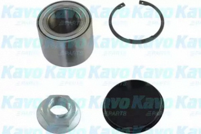 KAVO PARTS wbk6556 -  Комплект подшипника ступицы колеса